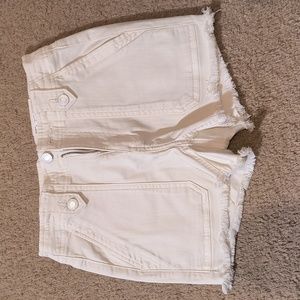 Sol short Pants white